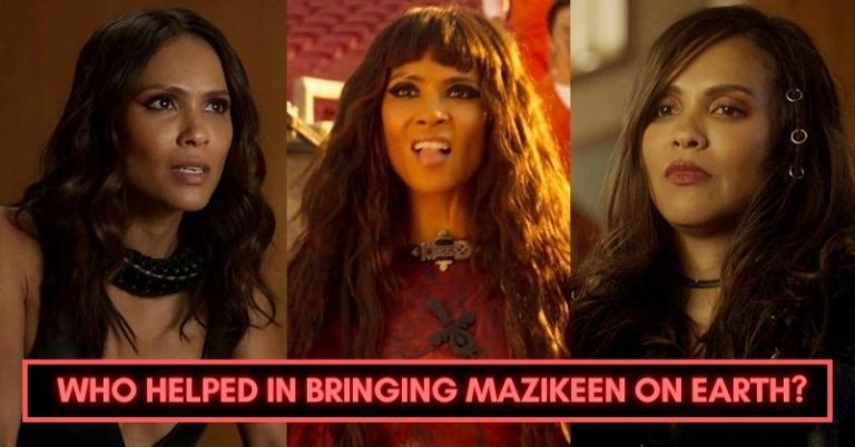 How Well Do You Maze From Lucifer? For True Mazikeen Fans