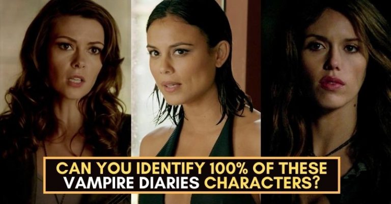 No Fan Could Identify 100% Of These TVD Universe Characters Correctly