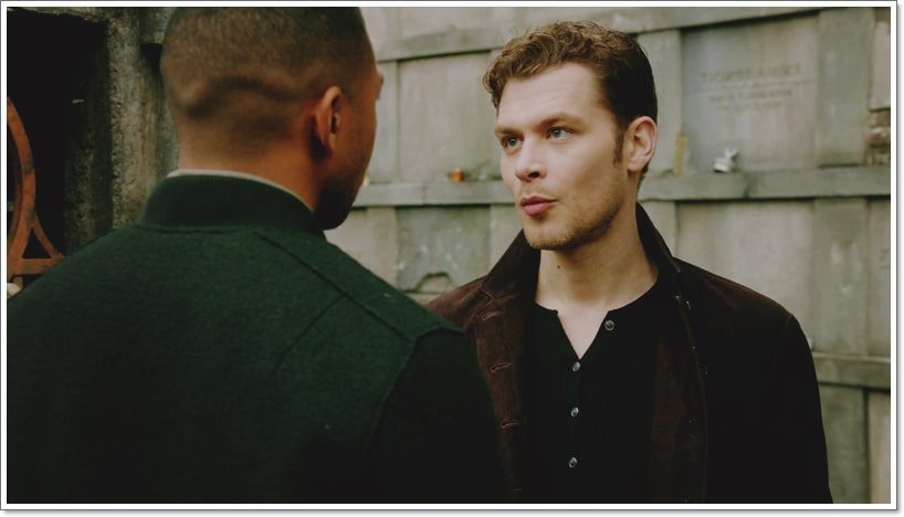 Only A True Klaus Mikaelson Fan Can Complete These Quotes!