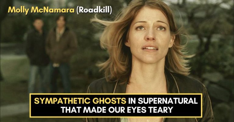 Sympathetic Ghosts In Supernatural That Made Our Eyes Teary