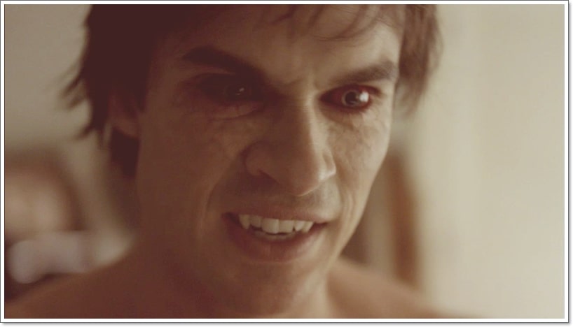 Will You Survive Being A Vampire In TVD? Take The Quiz & Find Out
