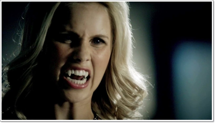 Will You Survive Being A Vampire In TVD? Take The Quiz & Find Out