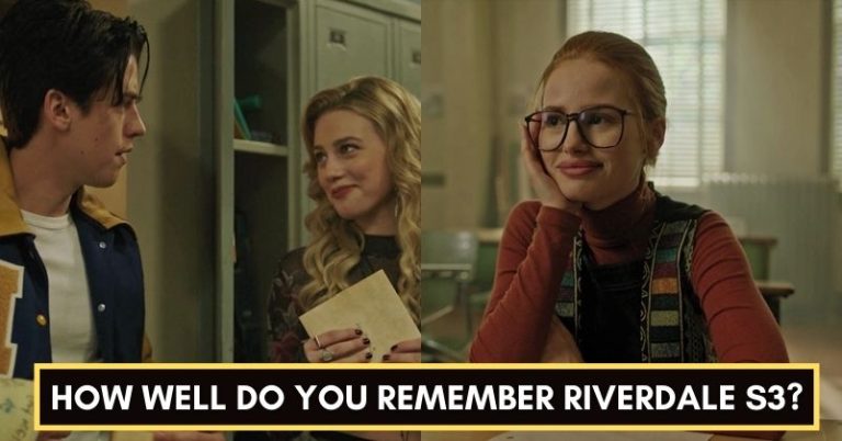 Riverdale Quiz: How Well Do You Remember Season 3?