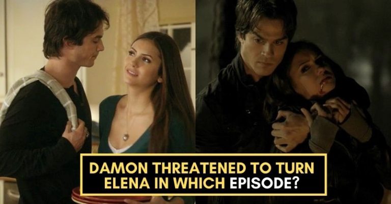 Are You A True Delena Fan? Take This Quiz And Find Out