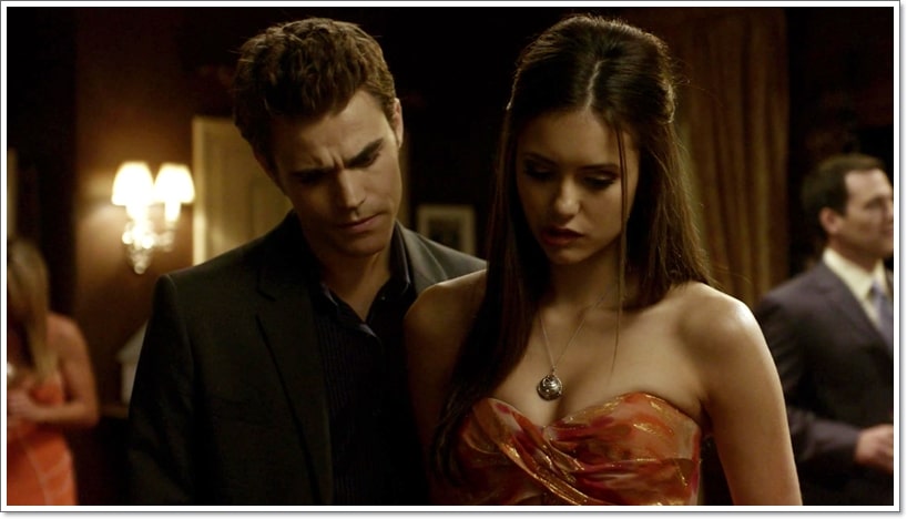 The Vampire Diaries Quiz - WHO TURNED WHO?