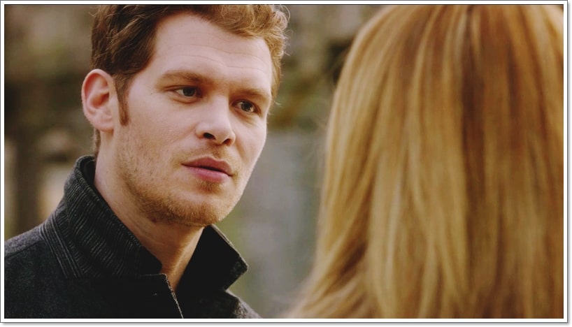 Find Out Whether Klaus Mikaelson Will Hug You, Kiss You, Or Slap You