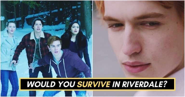 Would You Survive In Riverdale? Take The Quiz And Find Out