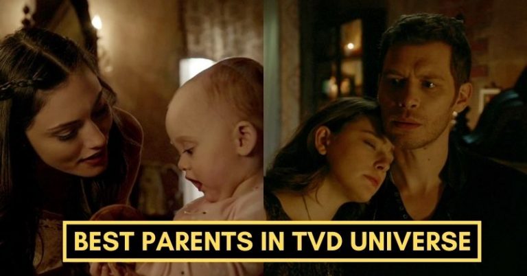 5 Best Parents From The Vampire Diaries Universe