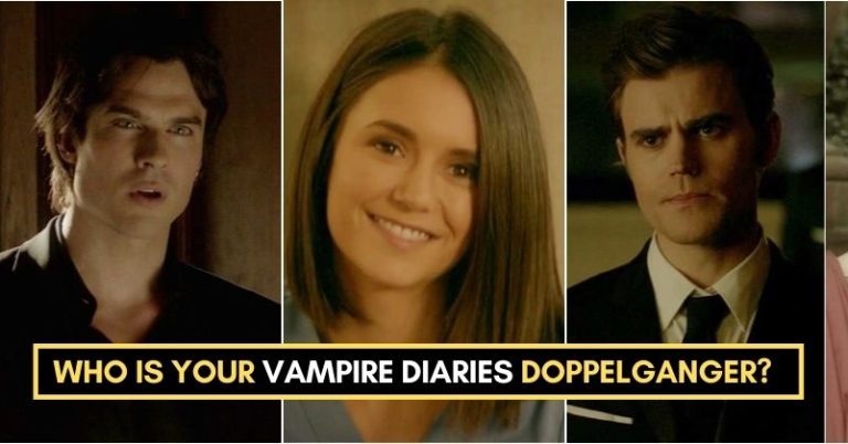 Who Is Your Vampire Diaries Doppelganger? Find Out