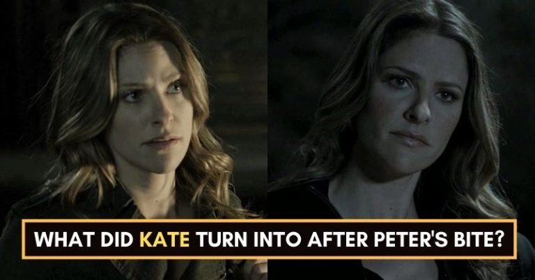 How Well Do You Remember Kate Argent From Teen Wolf?
