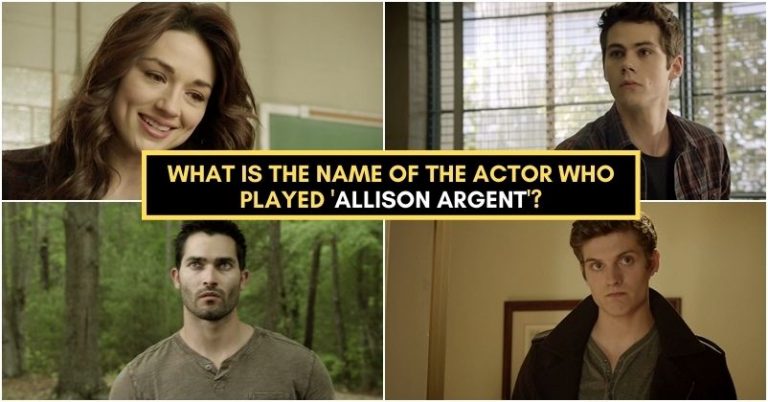 How Well Do You Know The Teen Wolf Actors?