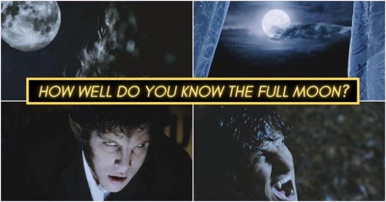 How Well Do You Know The FULL MOON In Teen Wolf?