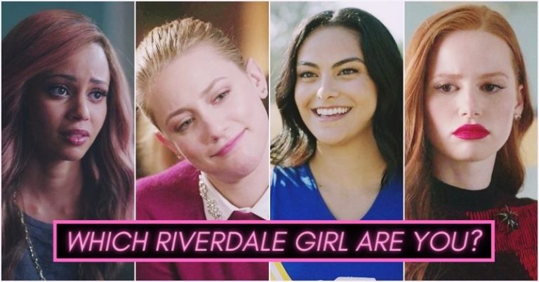 Find Out Which Riverdale Girl Are You?