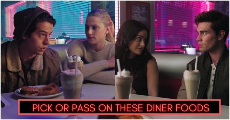 Pick Or Pass On These Diner Foods And We’ll Tell Who Is Your Riverdale Soulmate