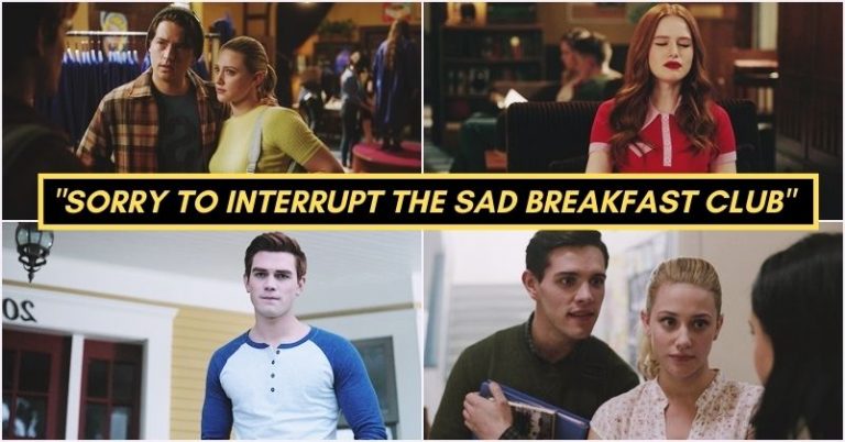 Can You Match These Quotes To The Riverdale Characters Who Said Them?