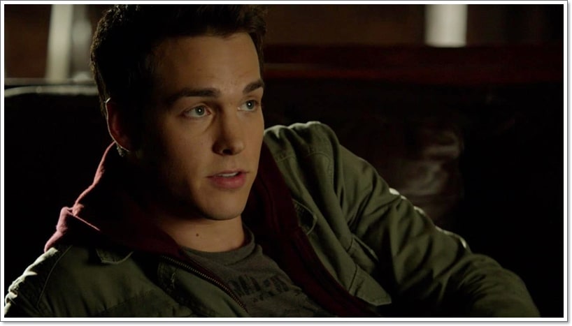 How Well Do You Know Kai Parker From The Vampire Diaries?