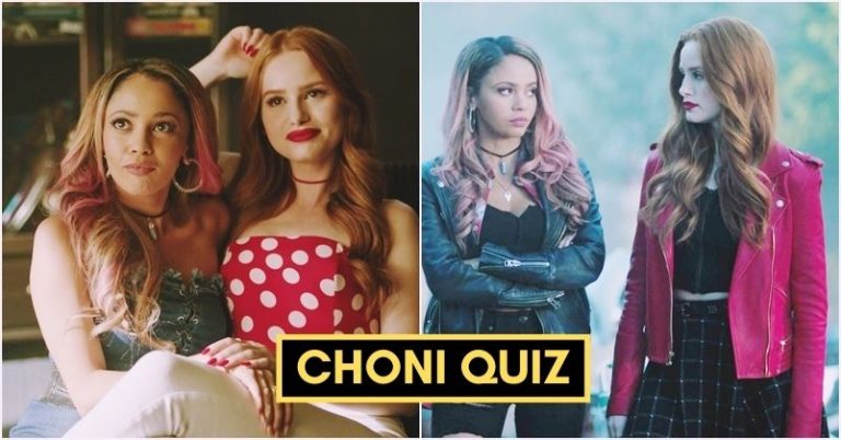 How Well Do You Know Choni From Riverdale?