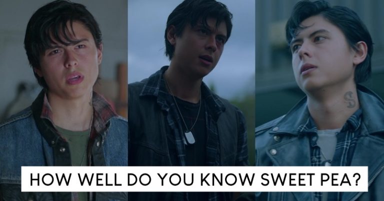 How Well Do You Know Sweet Pea From Riverdale?