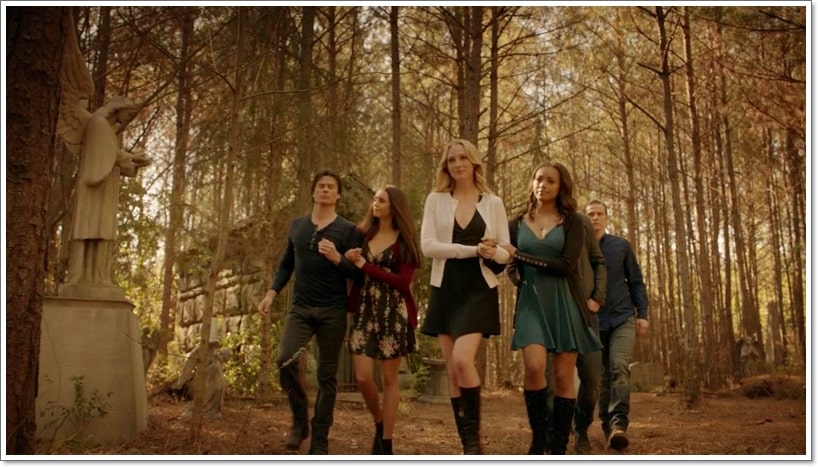 Which TVD Character Are You According To Your Zodiac Sign?