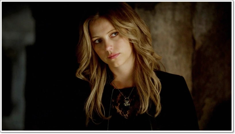 Which Female Character From The Originals Are You?