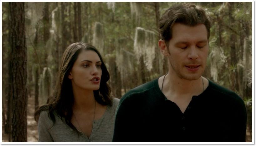 Find Out Will Klaus Be Your BFF, Lover, Or Enemy?