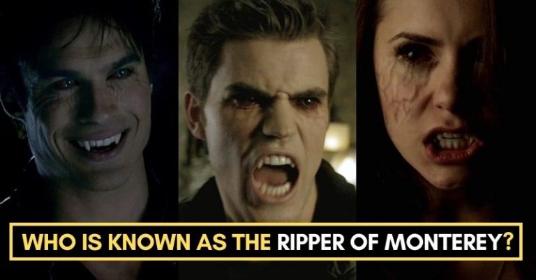 How Well Do You Know The Rippers From The Vampire Diaries?