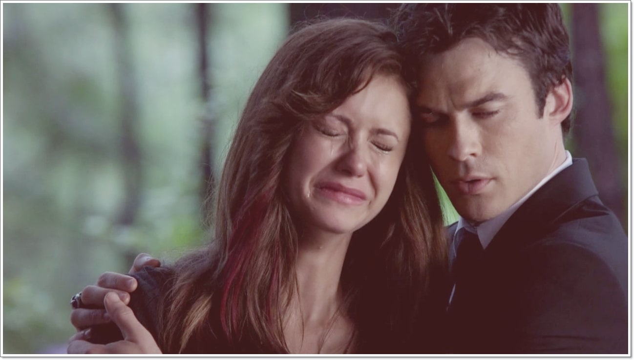 How Well Do You Remember The Saddest Moments From TVD?