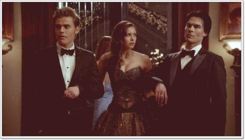 Who Is Your Valentine’s Day Partner From “The Vampire Diaries”?
