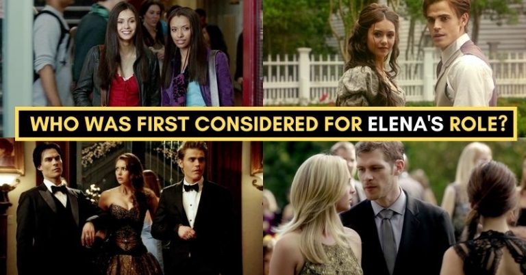 How Much Do You Know About The Casting & Storyline Decisions Of TVD?