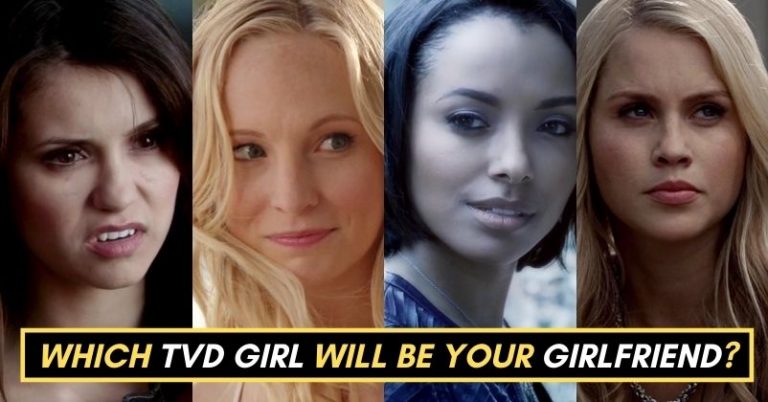 Which Girl From TVD Will Be Your Girlfriend?