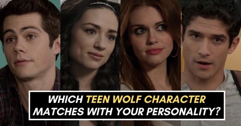 Which Teen Wolf Character Matches With Your Personality?