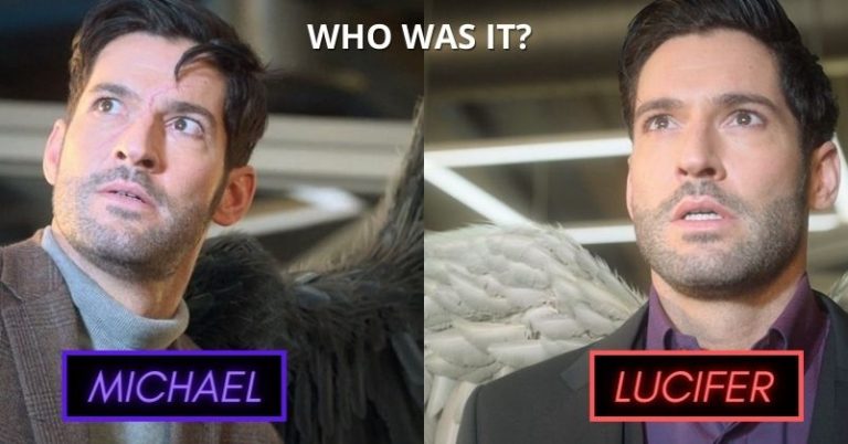 LUCIFER QUIZ: Was It Lucifer Or Michael?