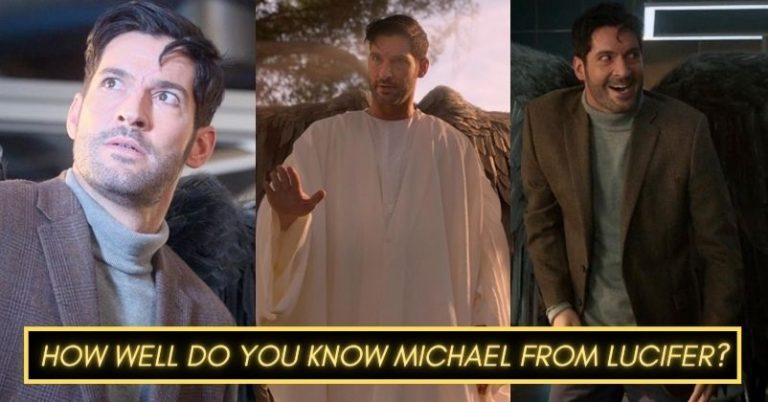 How Well Do You Know Michael From Lucifer?