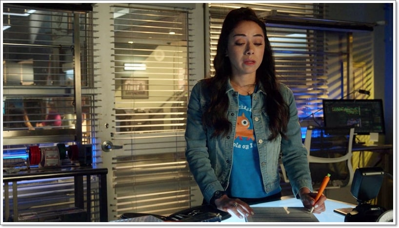 How Well Do You Know Ella Lopez From Lucifer?
