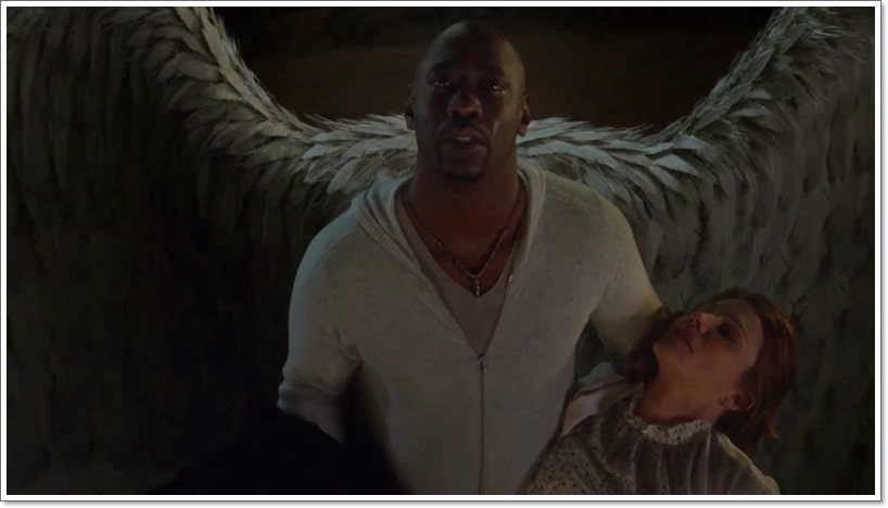 How Well Do You Know The Angel Amenadiel From Lucifer?