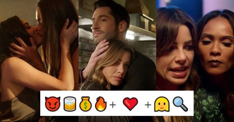 Guess The Lucifer Ship Using The Emojis!