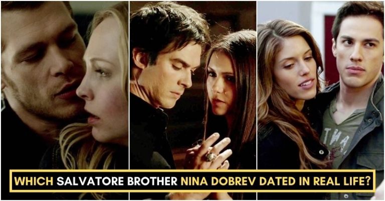 How Well Do You Know The Real Life Relationships Of TVD Characters?