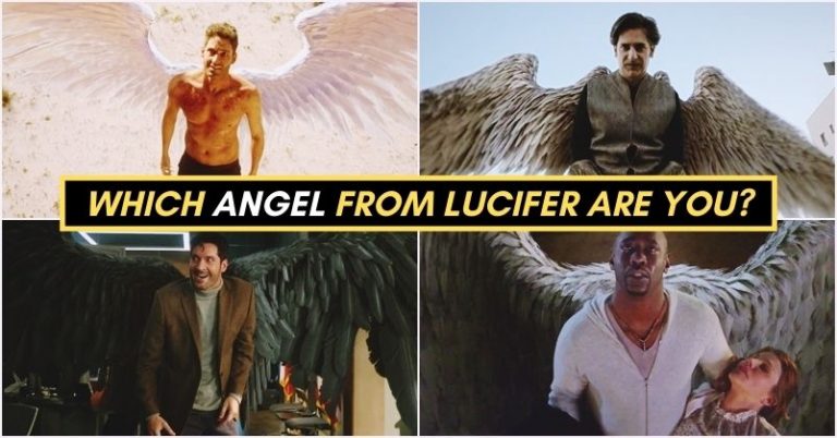 Find Out Which Angel From ‘Lucifer’ Are You Actually?