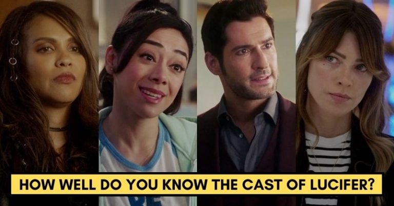 How Well Do You Know The Cast Of Lucifer?