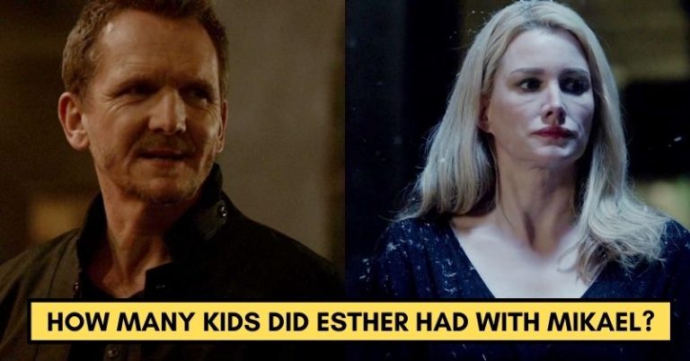 How Well Do You Know Mikael And Esther From TVD Universe?