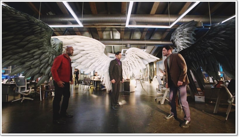 Find Out Which Angel From 'Lucifer' Are You Actually?