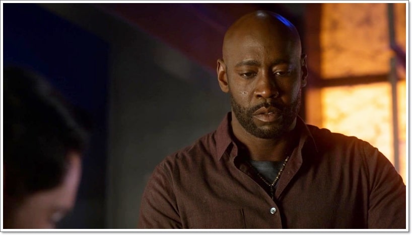 Find Out If You Are Lucifer Or Amenadiel?
