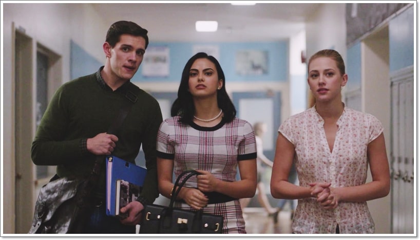 Do You Remember The First Line Of Your Favorite Riverdale Characters?