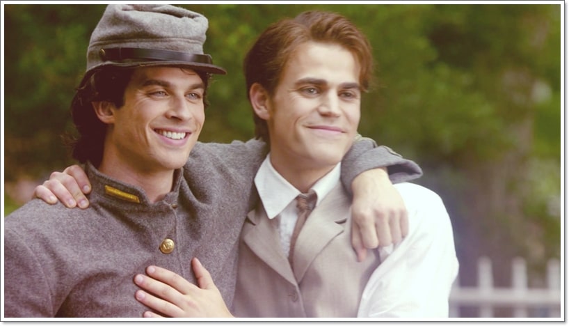 Find Out If You Belong In The Salvatore Family Or Not?