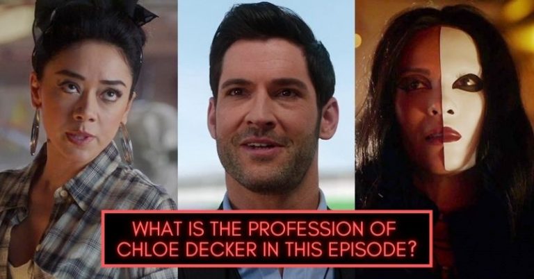 How Well Do You Know The Episode ‘Once Upon A Time…” From Lucifer?