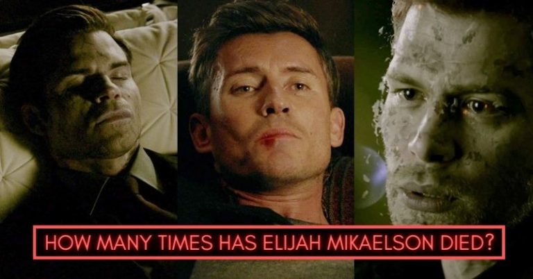The Originals Quiz: How Many Times Did I Die?