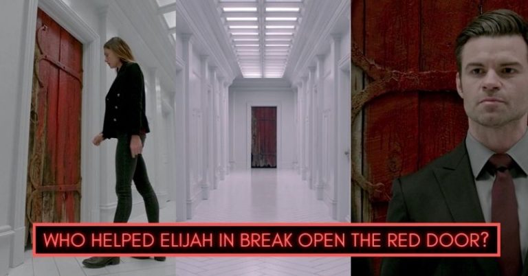 How Well Do You Know The Red Door From The Originals?