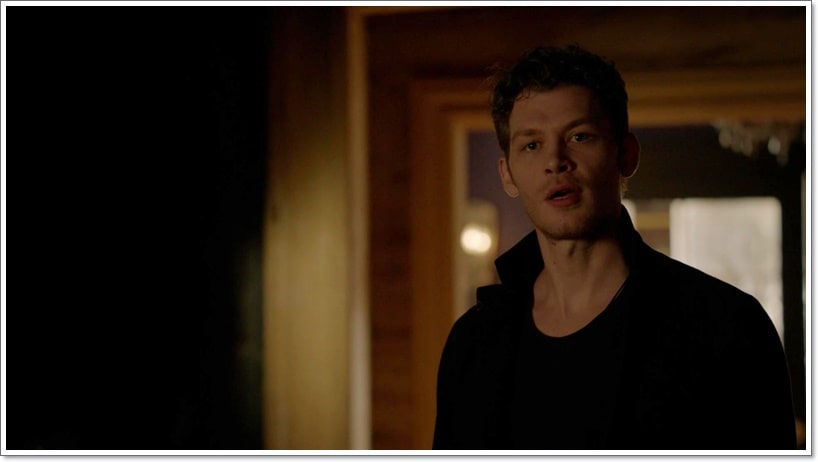 Can You Identify The Originals Episode & Season Using Klaus Mikaelson Picture?