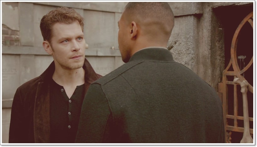 Find Out Whether Klaus Mikaelson Will Date You Or Not?