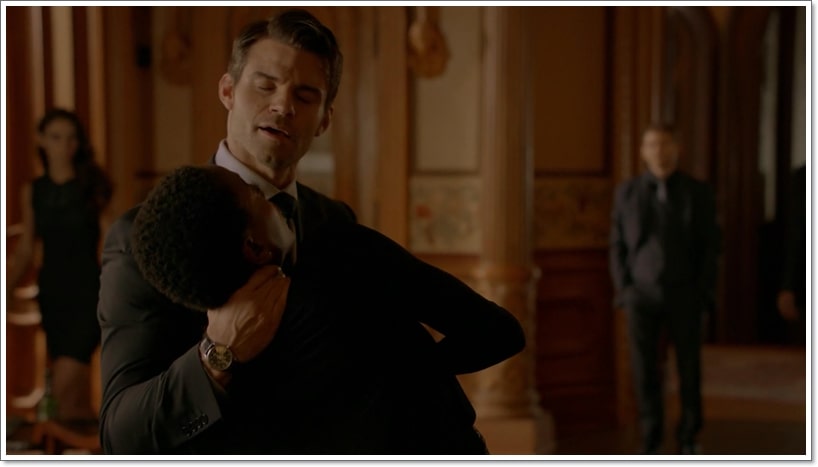 Find Out If You Are Klaus Or Elijah From The Originals?